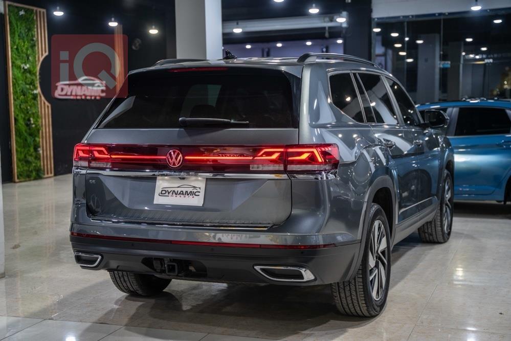 فولكسفاغن أطلس